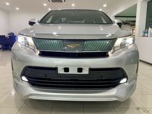 2017 Toyota Harrier 2.0 Elegance SUV NFL MODELISTA KIT 5 YEARS WARRANTY