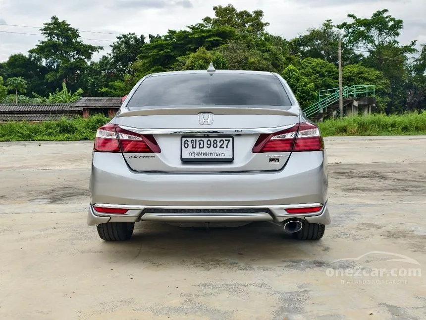 2017 Honda ACCORD EL Sedan