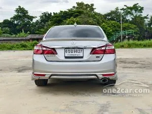 2017 Honda ACCORD 2.4 EL Sedan