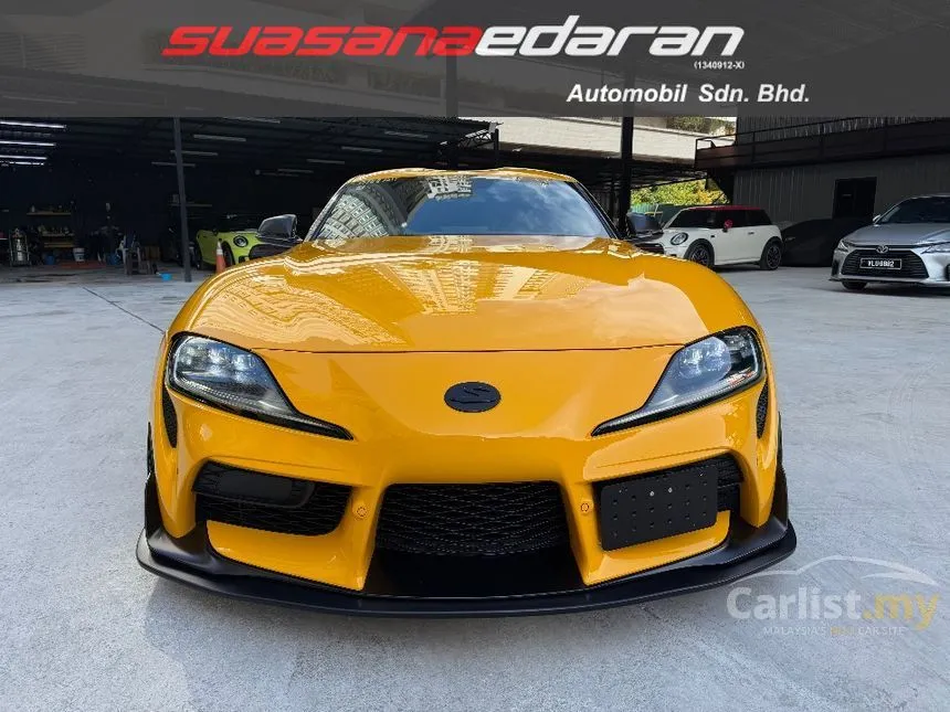 2021 Toyota GR Supra RZ Coupe