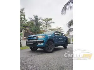 2016 Ford Ranger 2.2 XLT High Rider Dual Cab Pickup