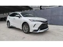 TOYOTA HARRIER 2.0 Z Leather Package Full Spec (2021)