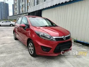 2016 Proton Iriz 1.3 Executive Hatchback