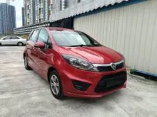 2016 Proton Iriz 1.3 (A) TIP TOP
