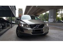 Volvo XC60 2.0 TURBO NEW FACELIFT 2014,FULL LEATHER SEATS,3 DVD PLAYERS,LOW MILEAGE ONLY 48KM,POWER BOOT,4 NEW TYRES,ONE DATO SRI OWNER