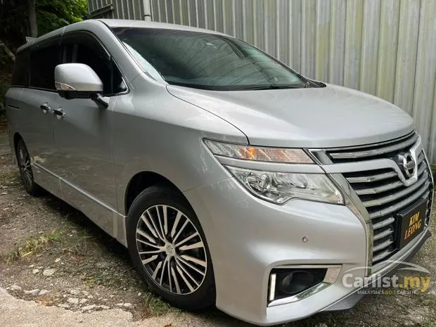 Nissan Elgrand for Sale in Malaysia | Carlist.my