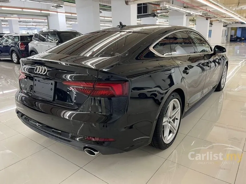 2019 Audi A5 TFSI Quattro S Line Sportback Hatchback