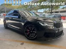 2020 BMW M5 4.4 Competition Carbon Pack Sedan Unregistered
