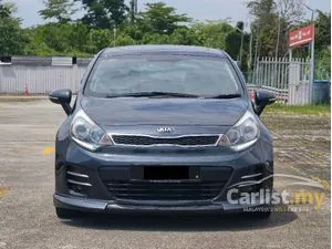 2015 Kia Rio 1.4 SX Hatchback