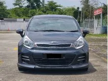 2015 KIA RIO 1.4 SX (A) SUNROOF CHEAPEST HIGH LOAN