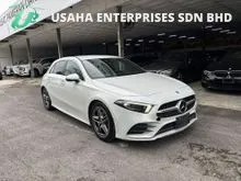 2021 Mercedes-Benz A180 1.3 AMG Line Hatchback -***FREE WARRANTY ***360 CAMERAS ***HUD ***SEMI BUCKET SEAT ***AMBIENT LIGHT ***NEGO