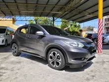 2016 Honda HR-V 1.8 E SUV