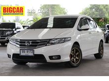 2014 Honda City 1.5 (ปี 08-14) S Sedan