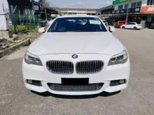 2011 BMW 528i 3.0 Sedan