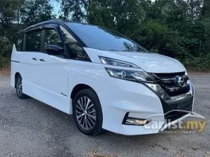 2018 Nissan Serena 2.0 S-Hybrid High-Way Star MPV