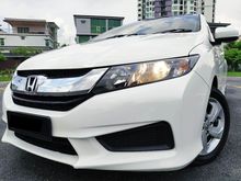 RAYA PROMOSI * 2016 Honda CITY 1.5 S SPEC (A)