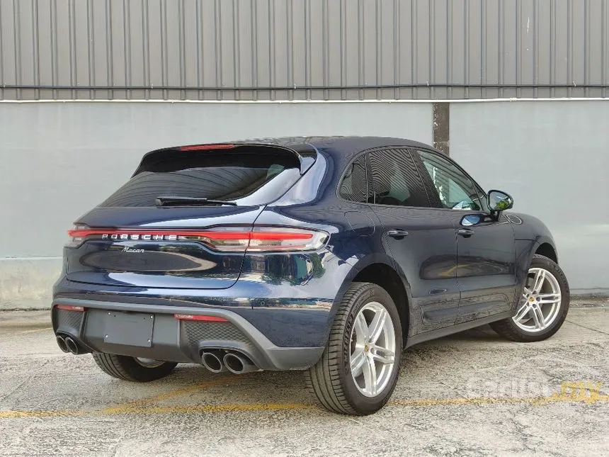 2021 Porsche Macan SUV