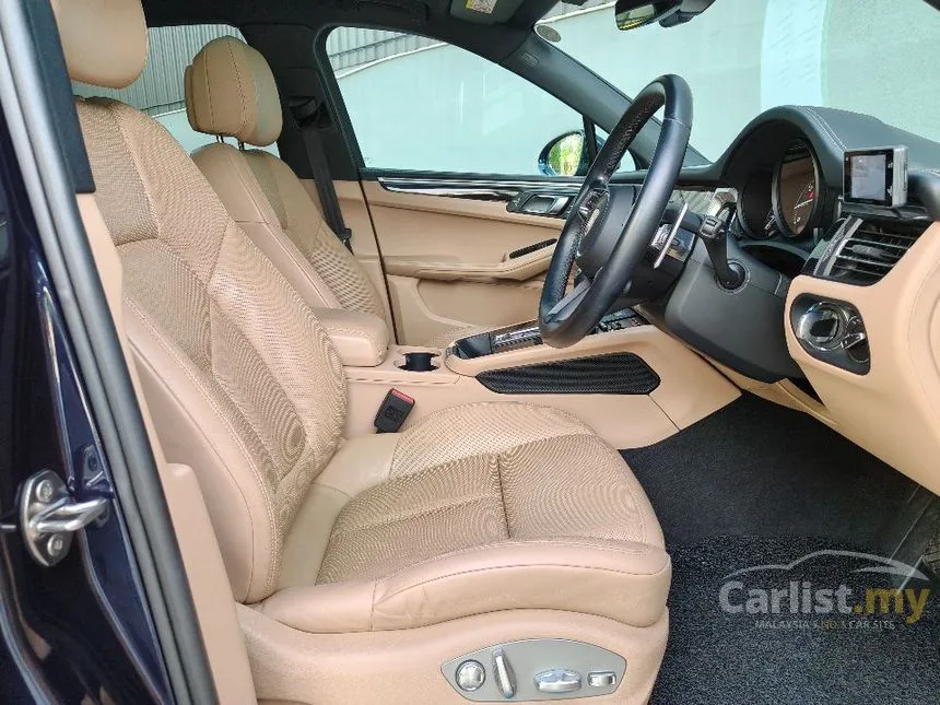 2021 Porsche Macan SUV