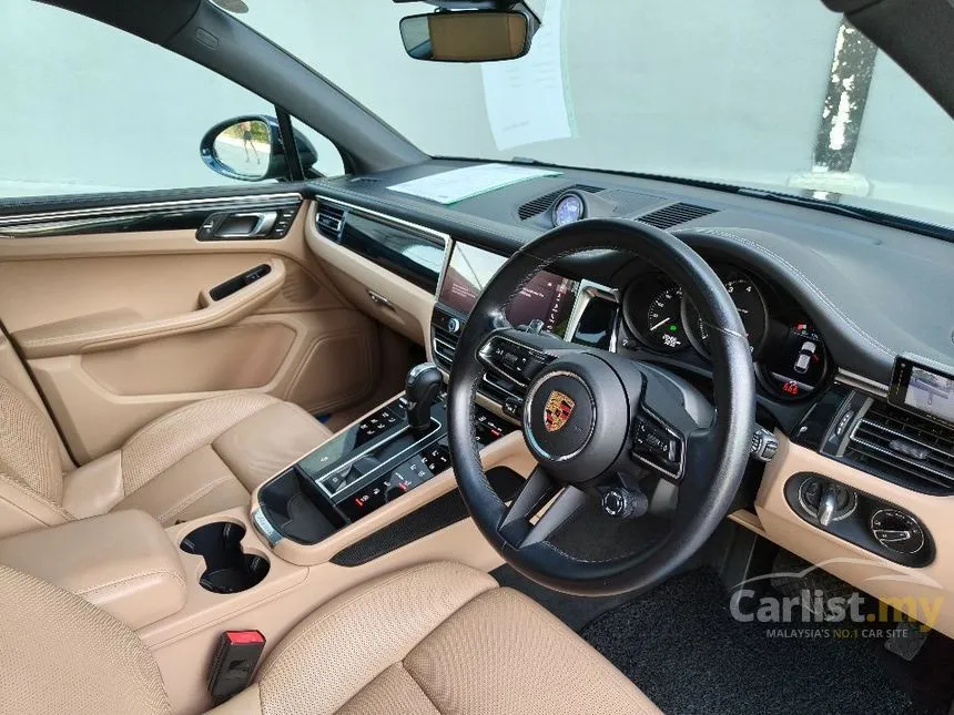 2021 Porsche Macan SUV