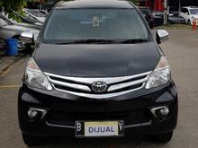 Toyota Avanza G mt 2014 Service Record Resmi TOYOTA ( A2000 ) DP 17 JT