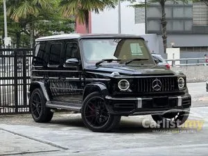2019 Mercedes-Benz AMG G63 4.0 SUV