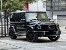 AMG RIM,RED INTR,2019 Mercedes-Benz AMG G63 4.0 SUV