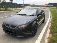 2009 Proton Satria 1.6 Neo M-Line Hatchback