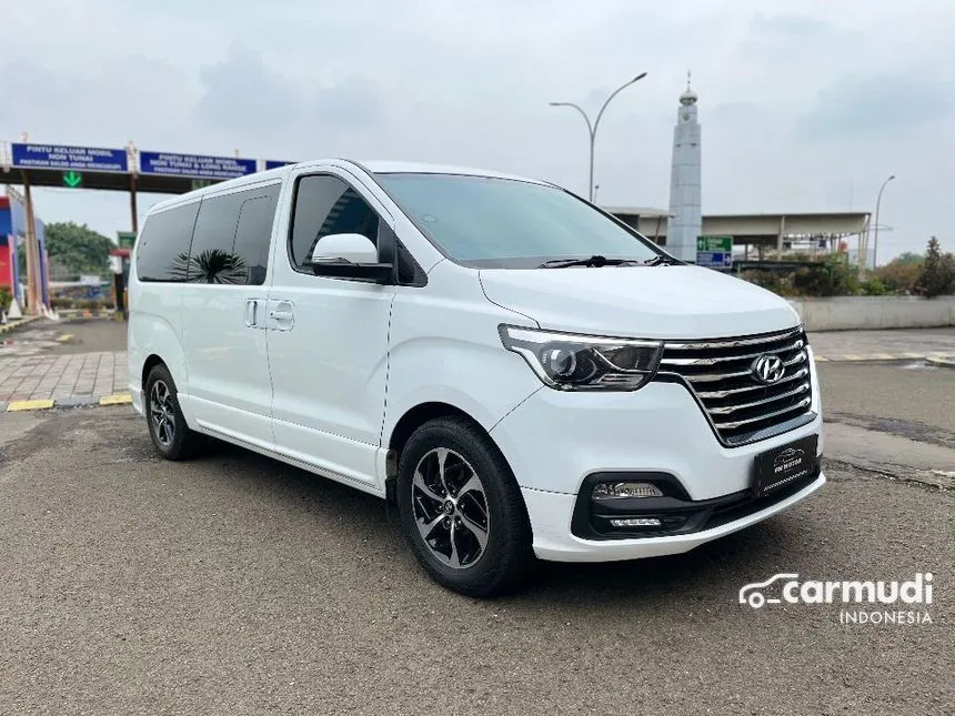 2019 Hyundai H-1 Royale MPV