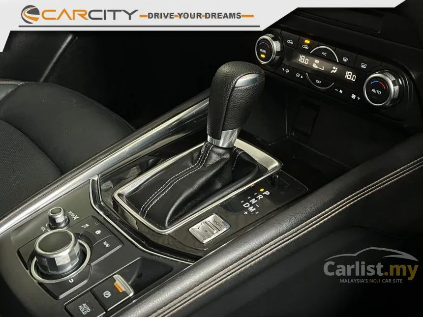 2020 Mazda CX-5 SKYACTIV-G High SUV