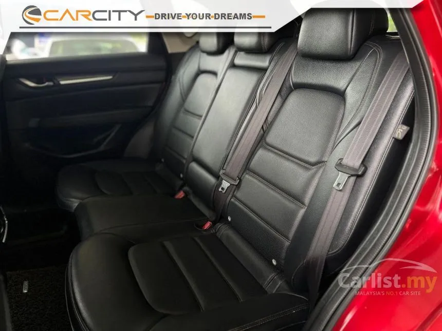 2020 Mazda CX-5 SKYACTIV-G High SUV