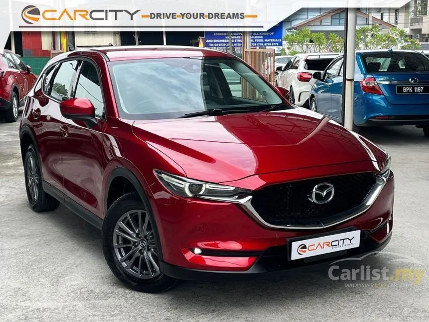 2020 Mazda CX-5 SKYACTIV-G High SUV