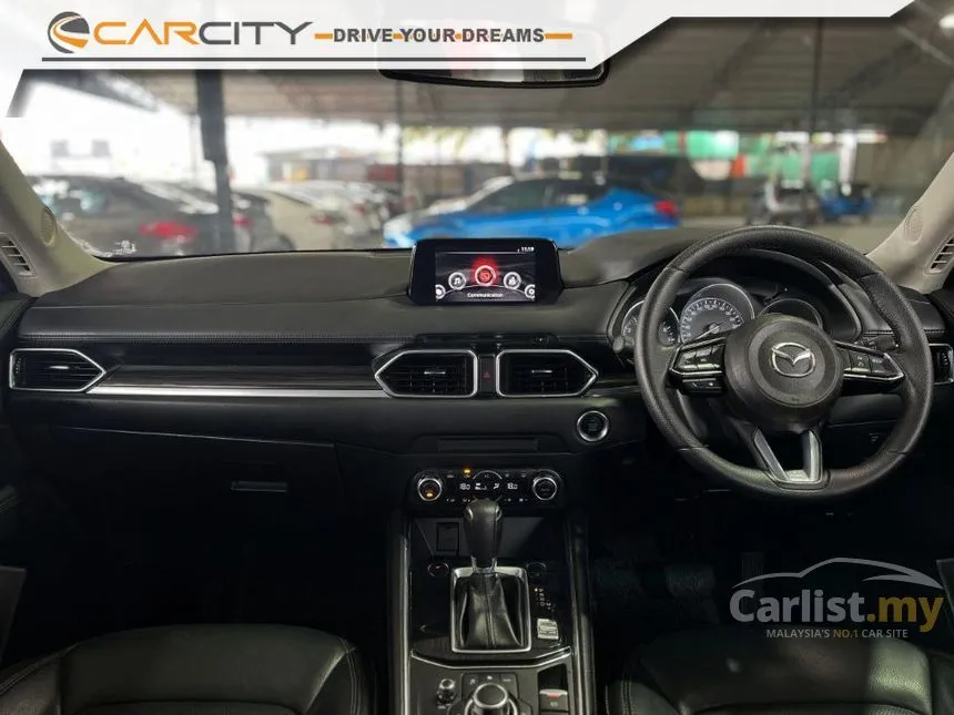 2020 Mazda CX-5 SKYACTIV-G High SUV