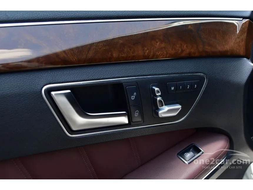 2014 Mercedes-Benz E300 Executive Blue TEC Hybrid Sedan
