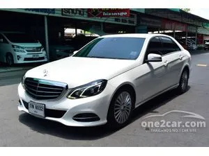 2014 Mercedes-Benz E300 2.1 Executive Blue TEC Hybrid Sedan