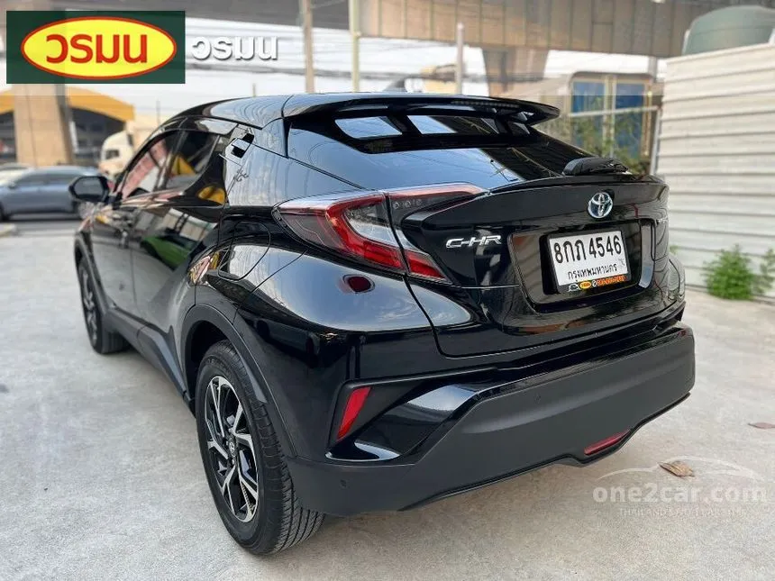 2019 Toyota C-HR HV Mid SUV