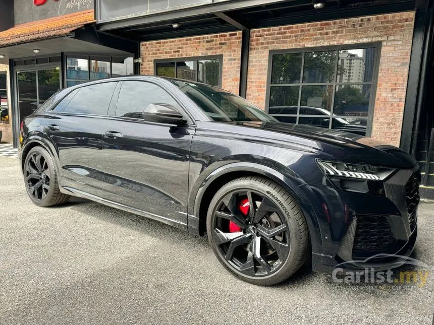 2020 Audi RS Q8 Black Edition SUV