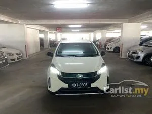2021 Perodua Myvi 1.5 H Hatchback