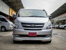 2010 Hyundai H-1 2.5 (ปี 08-16) Touring Van MT