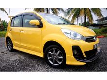 2011 Perodua Myvi 1.5 (A) Extreme / LEATHER SEAT/ TIPTOP CONDITION