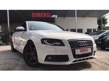 2010 Audi A4 1.8 TFSI Sedan