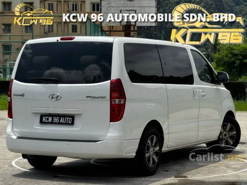 2019 Hyundai Grand Starex Royale MPV