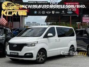 2019 Hyundai Grand Starex 2.5 Royale MPV