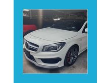 2015 Mercedes-Benz CLA45 AMG 2.0 4MATIC Unreg