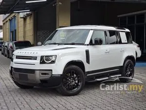 2021 Land Rover Defender 3.0 110 D300 X SUV
