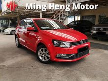 2019 Volkswagen Polo 1.6 Comfortline Hatchback Pre Reg