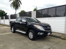 2013 Mazda BT-50 PRO 2.2 DOUBLE CAB Hi-Racer Pickup AT