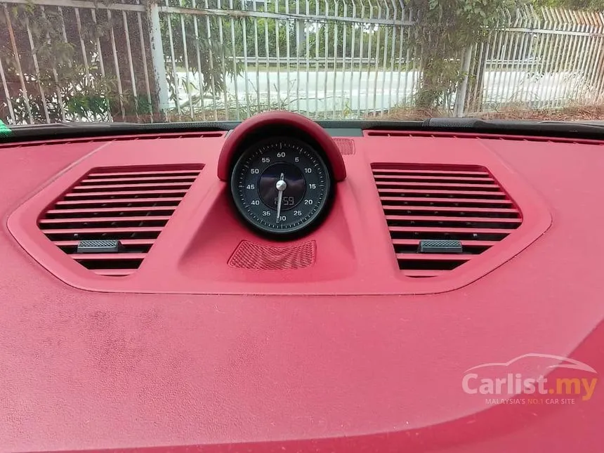 2022 Porsche 911 Carrera S Coupe
