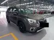Used 2019 Subaru Forester 2.0 S EyeSight Full Services Record/SUBARU Warranty + FREE extra 1 yr Warranty & Services/NO Major Accident & NO Flooded - Cars for sale