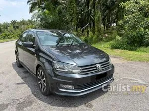 2018 Volkswagen Vento 1.2 TSI Highline Sedan
