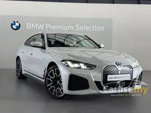 2025 BMW i4 eDrive35 M Sport Coupe